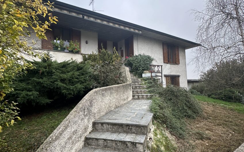 ZERBOLO’ VIA 1° MAGGIO VILLA INDIPENDENTE 230 MQ AMPIO GIARDINO CLASSE ENERGETICA A2. EURO 250.000