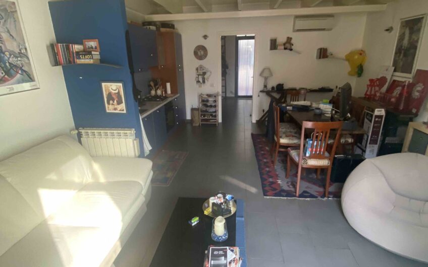 PAVIA VIALE GORIZIA AD. LOFT DI 70 MQ SU 2 LIVELLI, CON TERRAZZO,  AFFITTATO BENE SINO A 10/2026. EURO 140.000