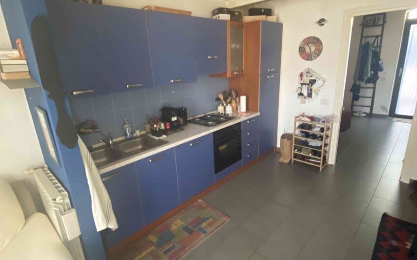 PAVIA VIALE GORIZIA AD. LOFT DI 70 MQ SU 2 LIVELLI, CON TERRAZZO,  AFFITTATO BENE SINO A 10/2026. EURO 140.000