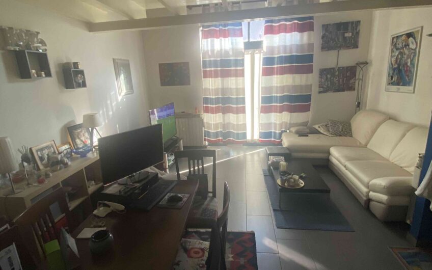 PAVIA VIALE GORIZIA AD. LOFT DI 70 MQ SU 2 LIVELLI, CON TERRAZZO,  AFFITTATO BENE SINO A 10/2026. EURO 140.000