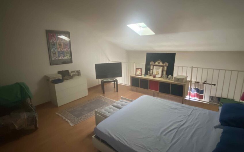 PAVIA VIALE GORIZIA AD. LOFT DI 70 MQ SU 2 LIVELLI, CON TERRAZZO,  AFFITTATO BENE SINO A 10/2026. EURO 140.000