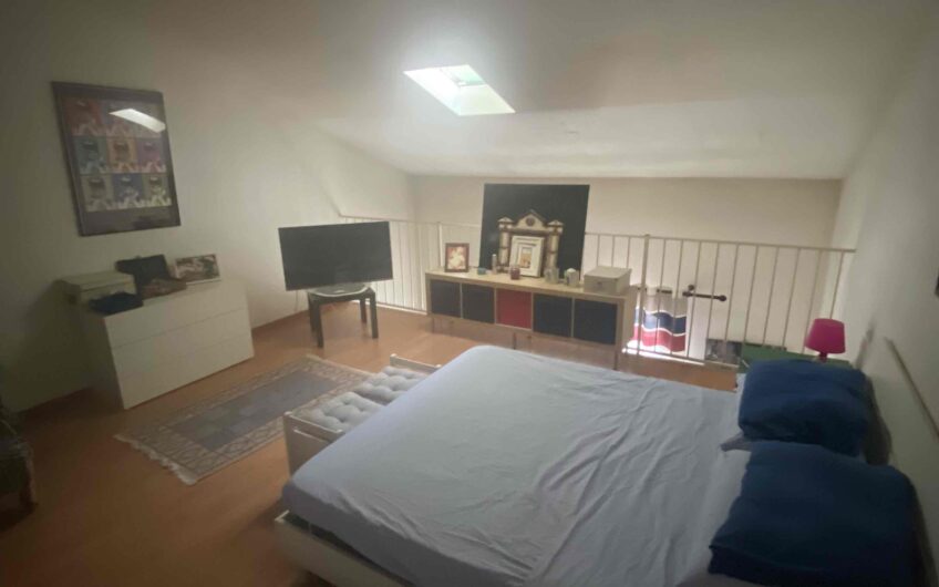 PAVIA VIALE GORIZIA AD. LOFT DI 70 MQ SU 2 LIVELLI, CON TERRAZZO,  AFFITTATO BENE SINO A 10/2026. EURO 140.000