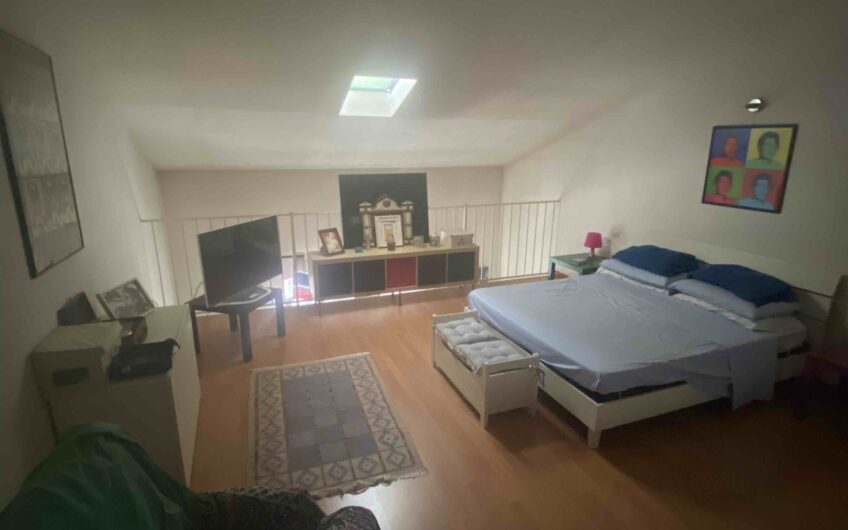 PAVIA VIALE GORIZIA AD. LOFT DI 70 MQ SU 2 LIVELLI, CON TERRAZZO,  AFFITTATO BENE SINO A 10/2026. EURO 140.000