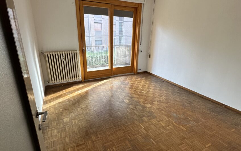 PAVIA TICINELLO VIA COLOMBO AFFITTASI SIGNORILE APPARTAMENTO DI 4 LOCALI + SERVIZI, CUCINA ABITABILE ARREDATA, TERRAZZO CANTINA E BOX, EURO 1.000 MESE