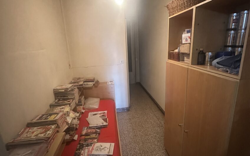 PAVIA VIA SCOPOLI SIGNORILE APPARTAMENTO DA RISTRUTTURARE DI CIRCA 200 MQ , 6 LOCALI + 2 SERVIZI, CANTINA SOLAIO E BOX EURO 420.000